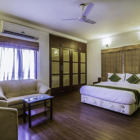 Treebo Angson Hotell Chennai Eksteriør bilde