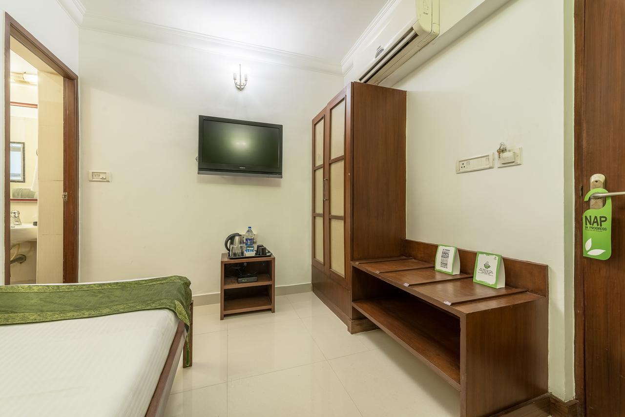 Treebo Angson Hotell Chennai Eksteriør bilde