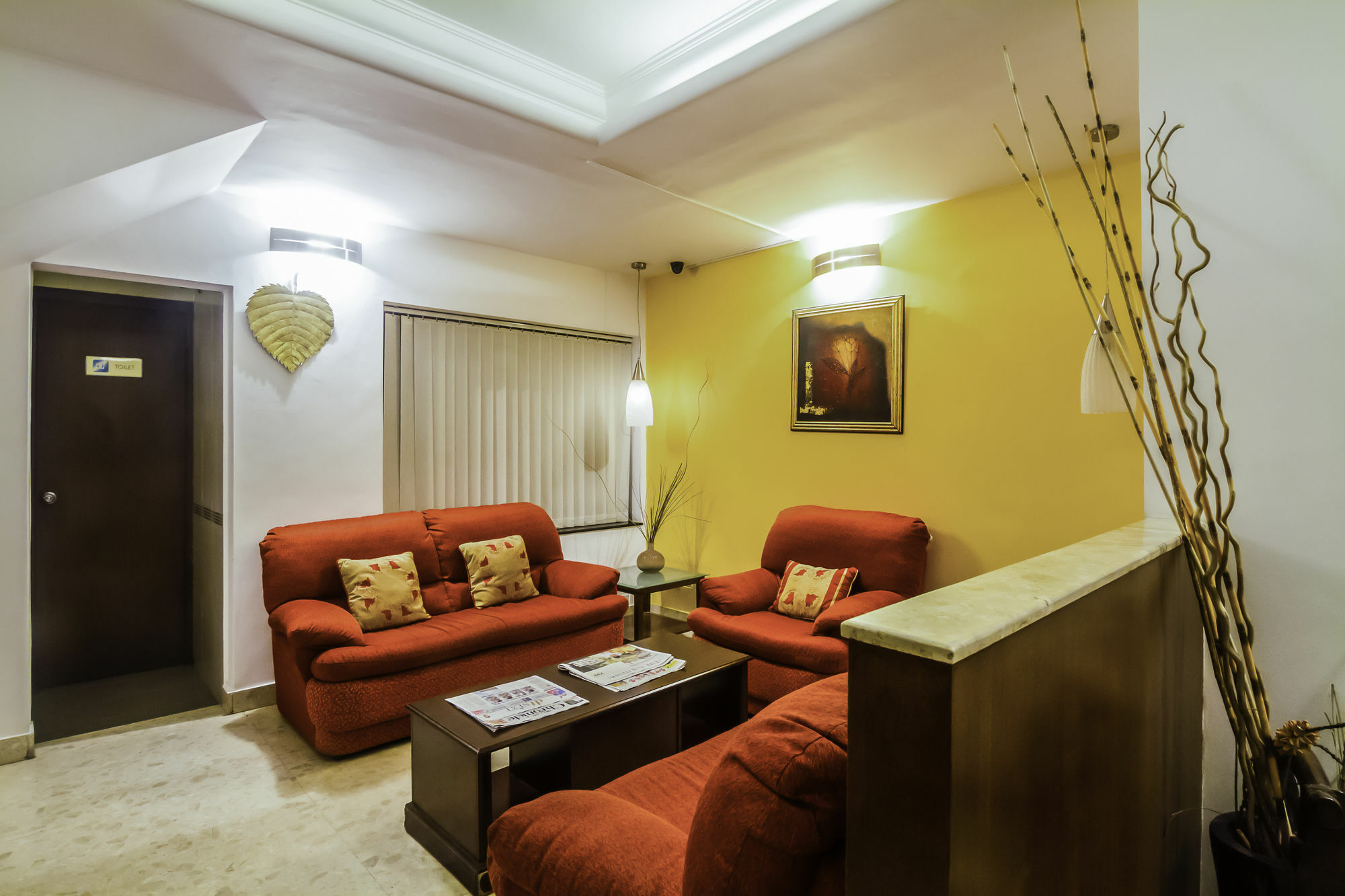 Treebo Angson Hotell Chennai Eksteriør bilde