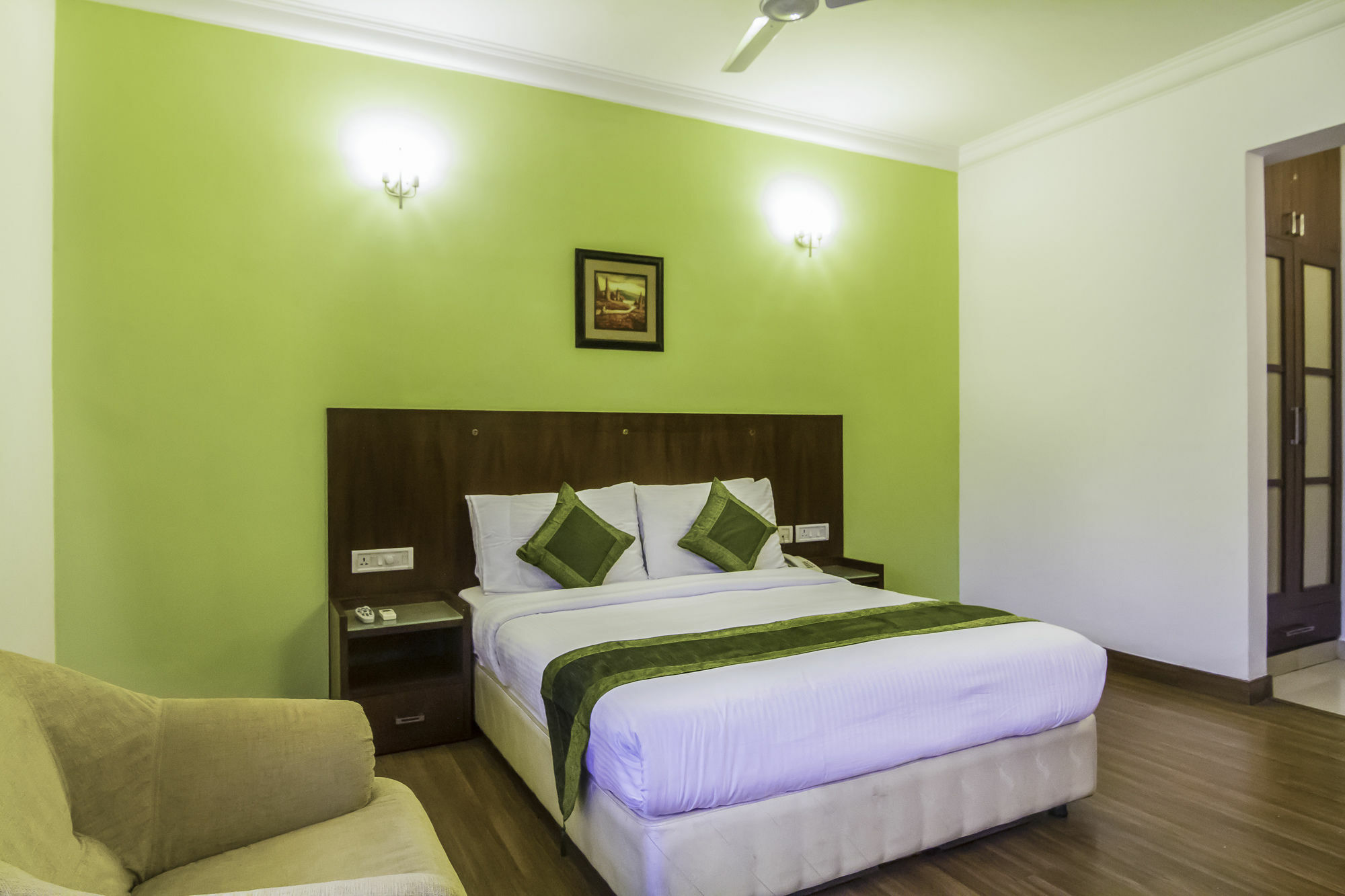 Treebo Angson Hotell Chennai Eksteriør bilde