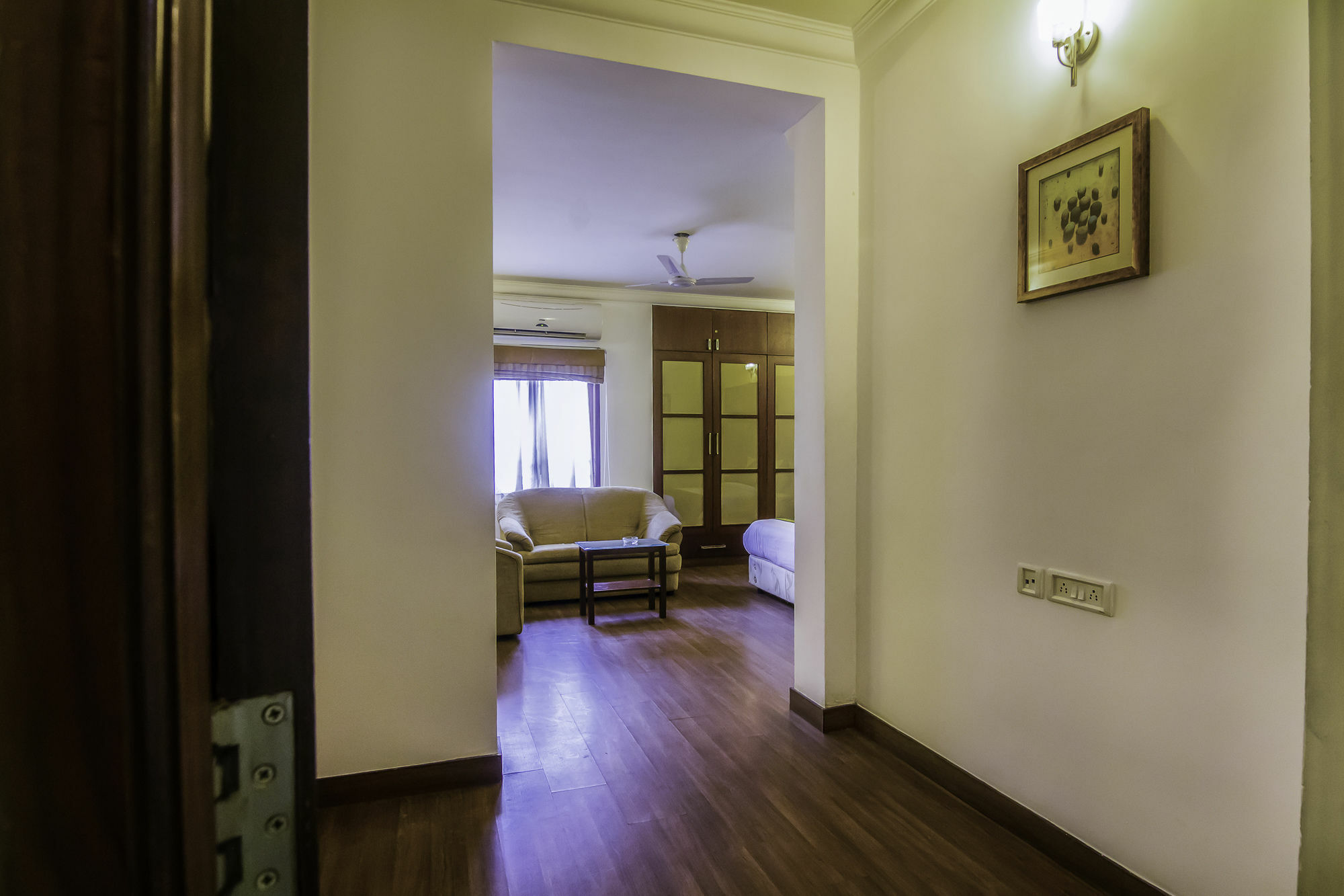 Treebo Angson Hotell Chennai Eksteriør bilde